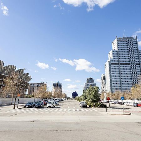 Zona Garbi Daire Valensiya Dış mekan fotoğraf
