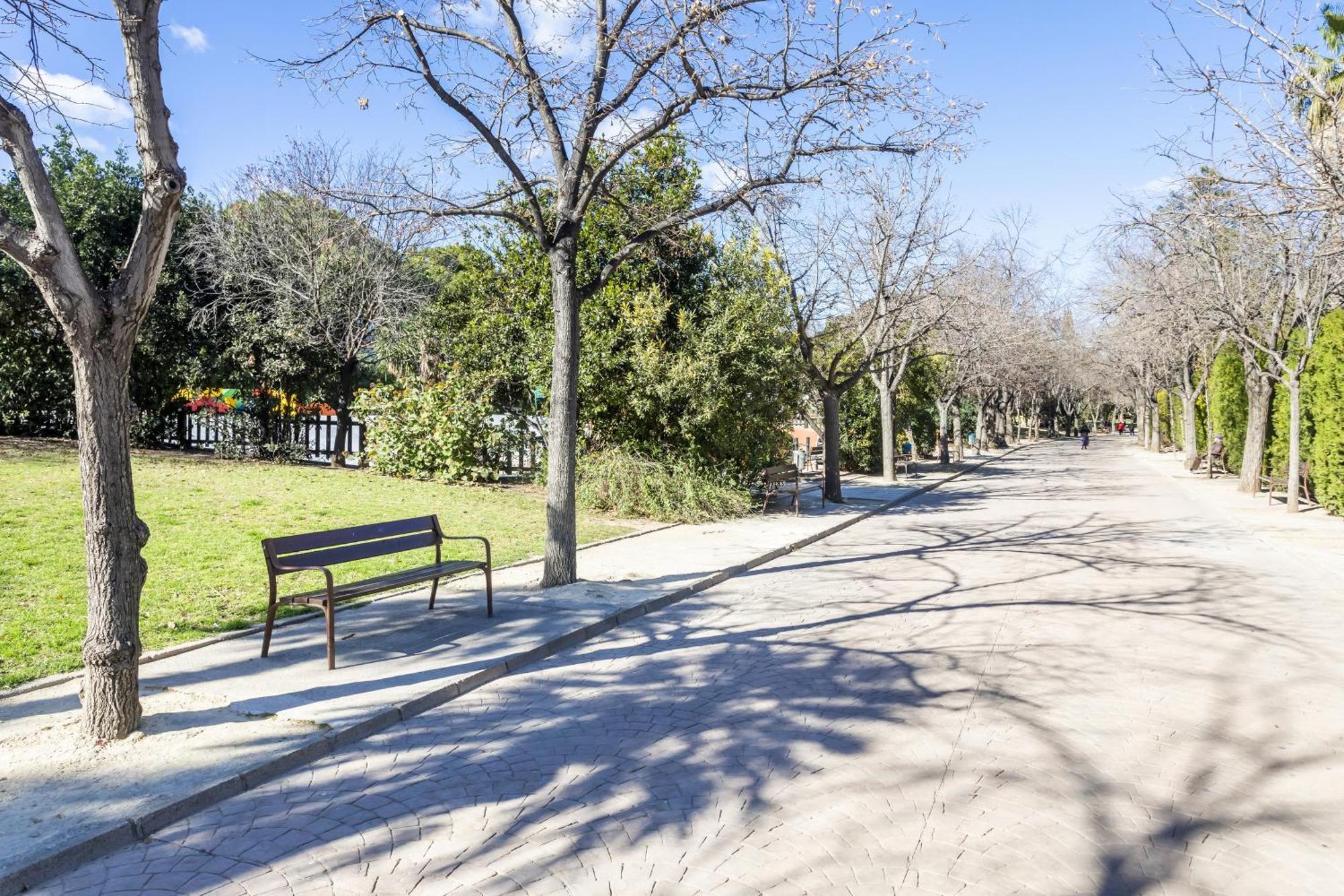 Zona Garbi Daire Valensiya Dış mekan fotoğraf