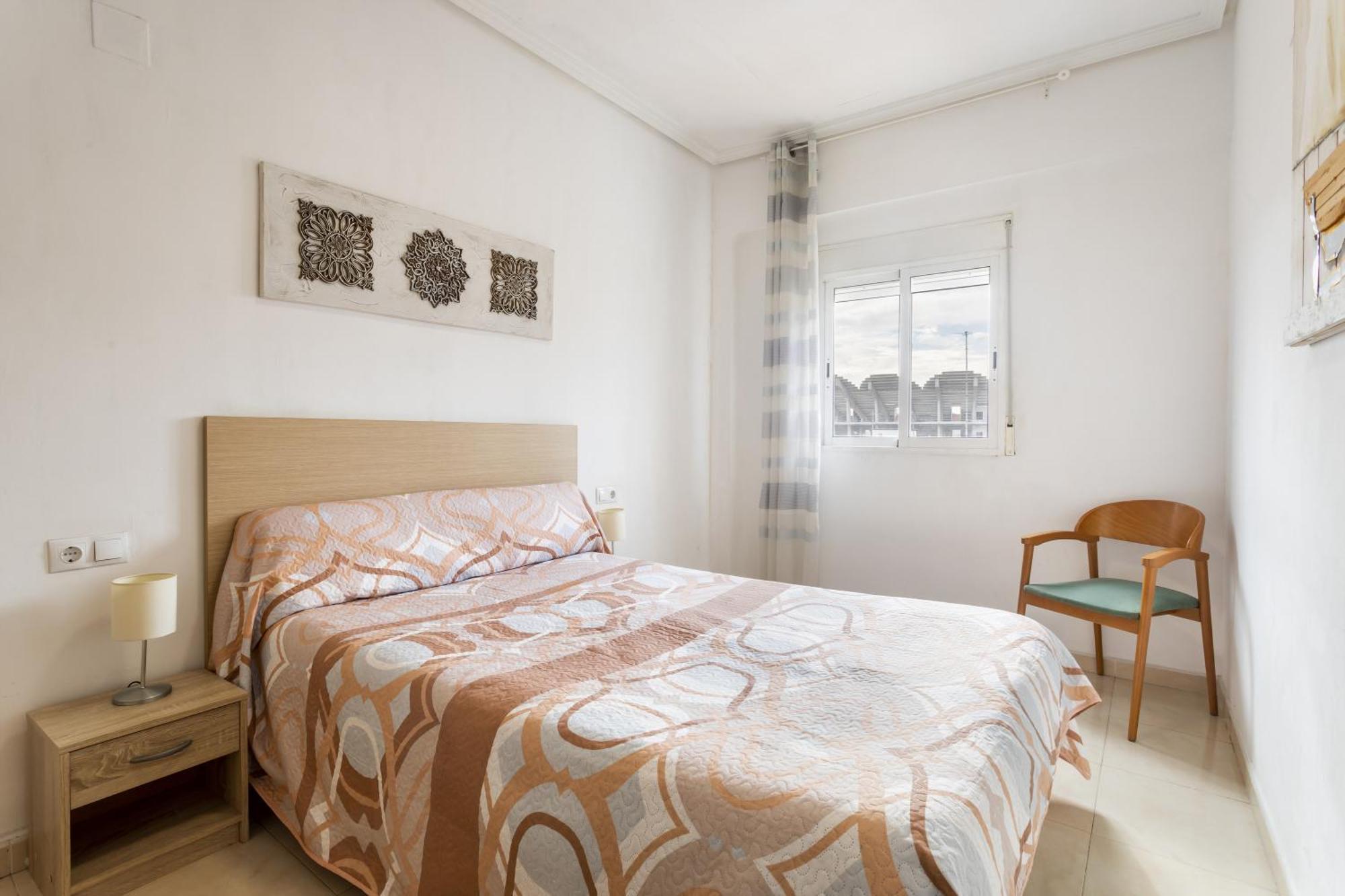 Zona Garbi Daire Valensiya Dış mekan fotoğraf