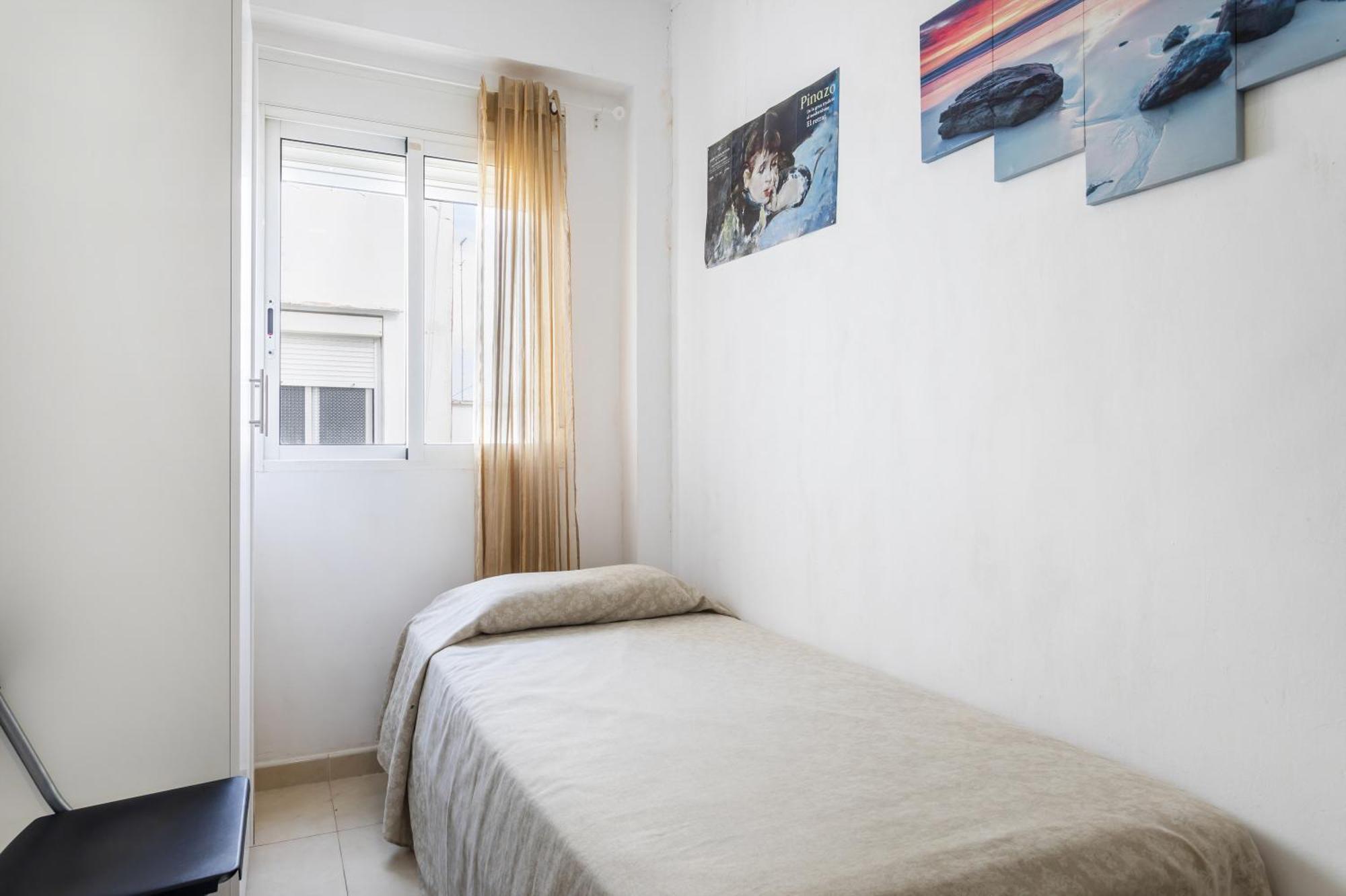 Zona Garbi Daire Valensiya Dış mekan fotoğraf