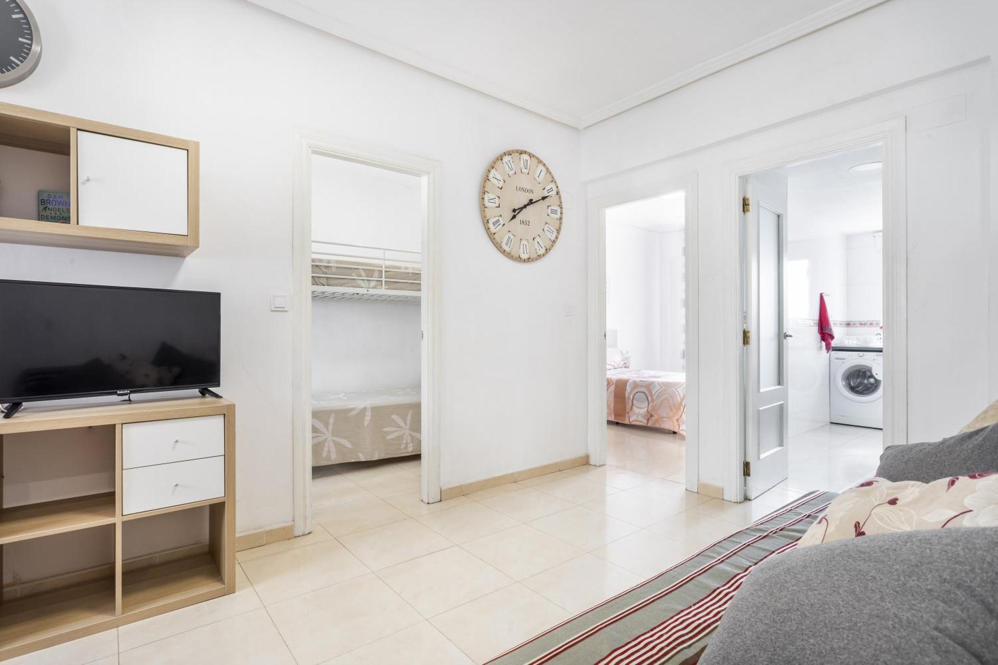 Zona Garbi Daire Valensiya Dış mekan fotoğraf